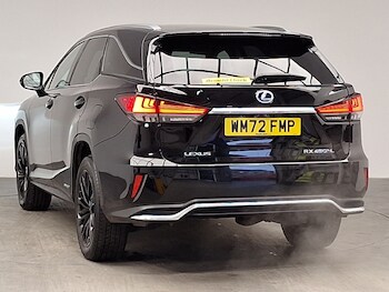 Used Lexus RX 2022 for sale - 77365877: Photo