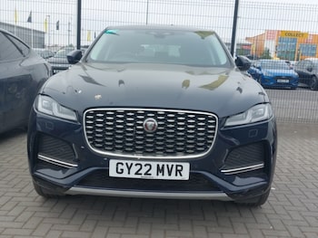 Used Jaguar F-Pace 2022 for sale - 79219209: Photo