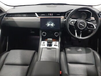 Used Jaguar F-Pace 2022 for sale - 79219209: Photo