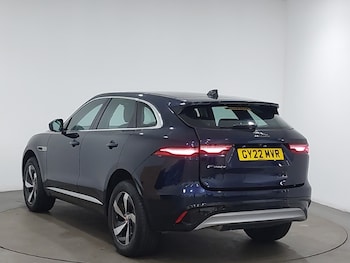 Used Jaguar F-Pace 2022 for sale - 79219209: Photo