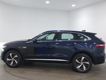 Used Jaguar F-Pace 2022 for sale - 79219209: Photo