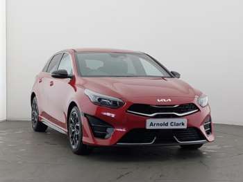 2024 - 1.5T GDi ISG 138 GT-Line 5dr DCT