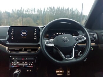 Used Volkswagen T-Cross 2024 for sale - 77304512: Photo