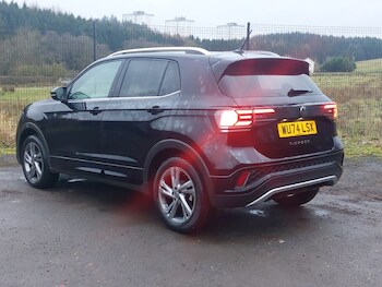 Used Volkswagen T-Cross 2024 for sale - 77304512: Photo