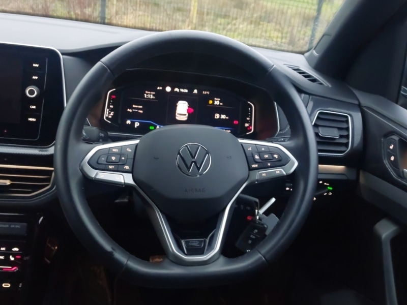 Used Volkswagen T-Cross 2024 for sale - 77304512: Photo 7