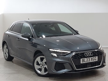 Used Audi A3 2023 for sale - 79011547: Photo