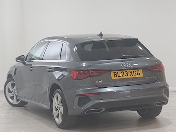Used Audi A3 2023 for sale - 79011547: Photo
