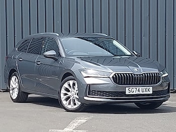Used Skoda Superb 2024 for sale - 75668669: Photo