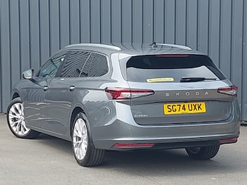 Used Skoda Superb 2024 for sale - 75668669: Photo