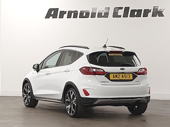 Used Ford Fiesta 2023 for sale - 79100261: Photo