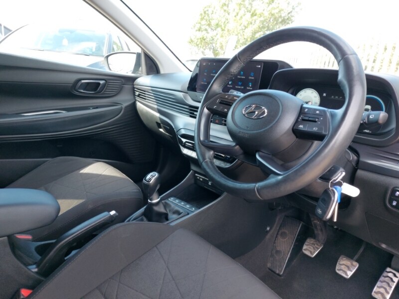 Used Hyundai BAYON 2022 for sale - 77531540: Photo 11