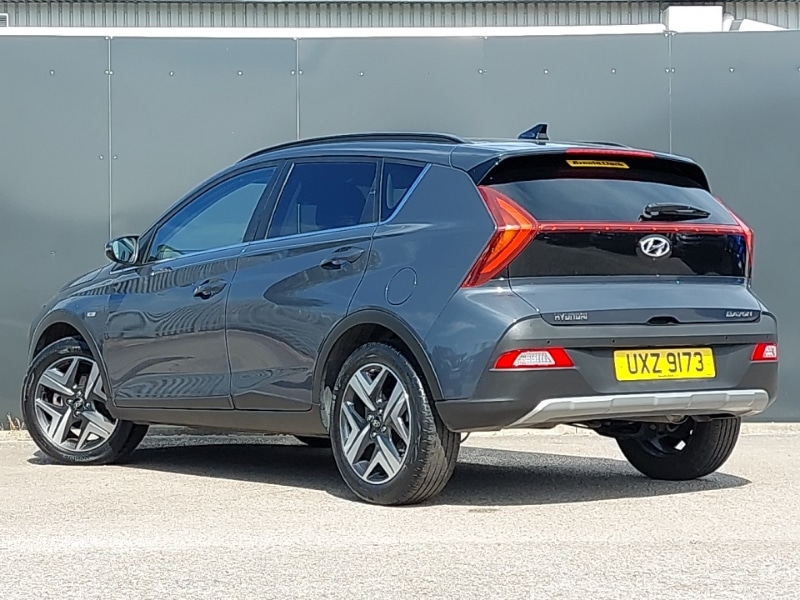 Used Hyundai BAYON 2022 for sale - 77531540: Photo 3