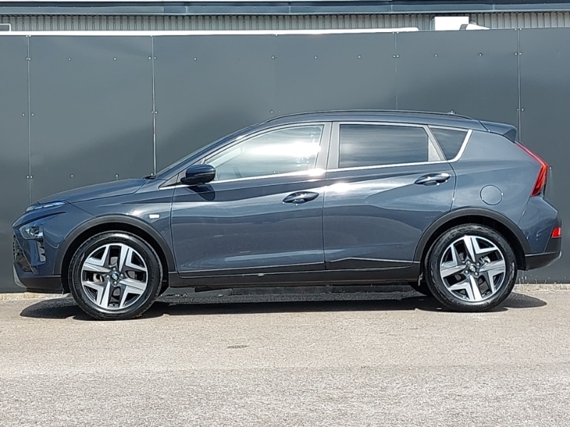 Used Hyundai BAYON 2022 for sale - 77531540: Photo 4