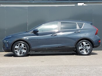 Used Hyundai BAYON 2022 for sale - 77531540: Photo