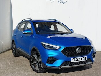 MG MG ZS feature image