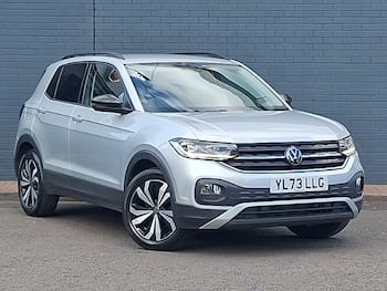 Used Volkswagen T-Cross 2024 for sale - 79662060: Photo