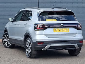 Used Volkswagen T-Cross 2024 for sale - 79662060: Photo