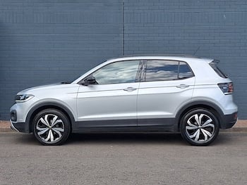 Used Volkswagen T-Cross 2024 for sale - 79662060: Photo