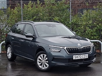 Used Skoda Kamiq 2020 for sale - 77544939: Photo