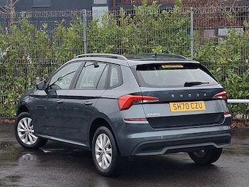 Used Skoda Kamiq 2020 for sale - 77544939: Photo