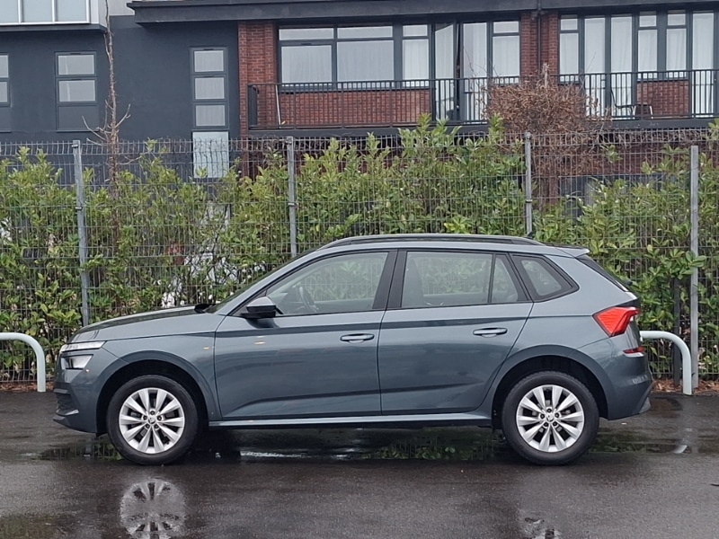 Used Skoda Kamiq 2020 for sale - 77544939: Photo 4