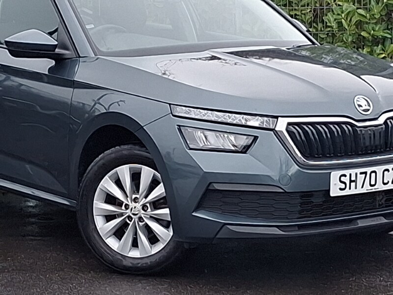 Used Skoda Kamiq 2020 for sale - 77544939: Photo 9