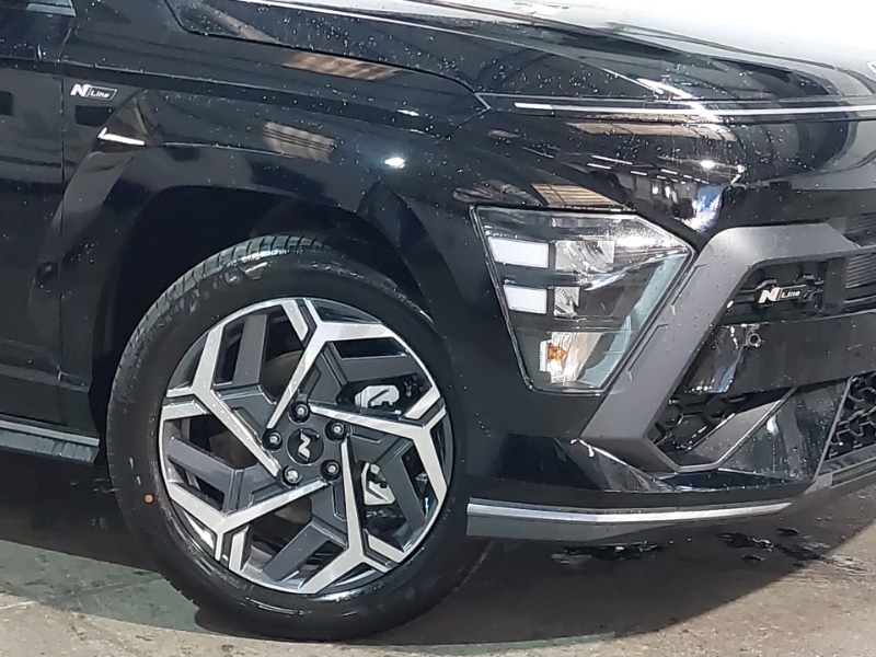 Used Hyundai KONA 2025 for sale - 76695156: Photo 9