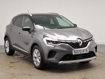 Renault Captur feature image