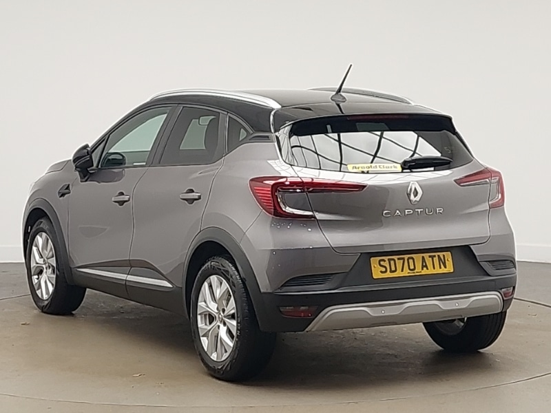 Used Renault Captur 2020 for sale - 77956110: Photo 3