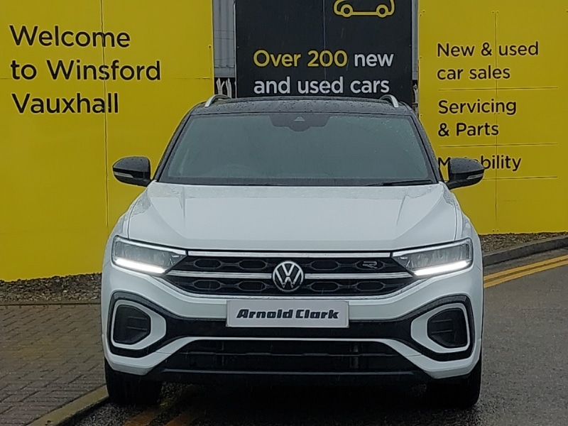 Used Volkswagen T-Roc 2022 for sale - 76816938: Photo 12