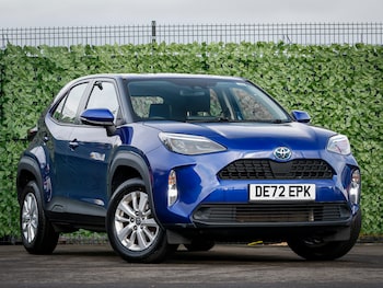 Used Toyota Yaris Cross 2022 for sale - 78328418: Photo