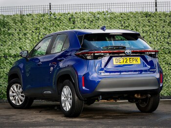 Used Toyota Yaris Cross 2022 for sale - 78328418: Photo