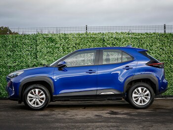 Used Toyota Yaris Cross 2022 for sale - 78328418: Photo