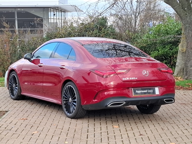 Used Mercedes-Benz CLA 2024 for sale - 76838706: Photo 3