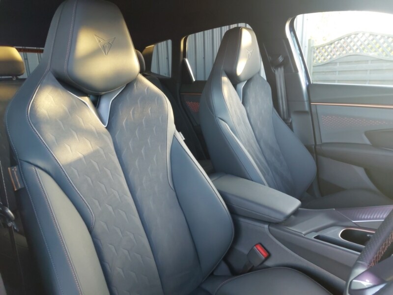 Used Cupra Terramar 2025 for sale - 77209601: Photo 12