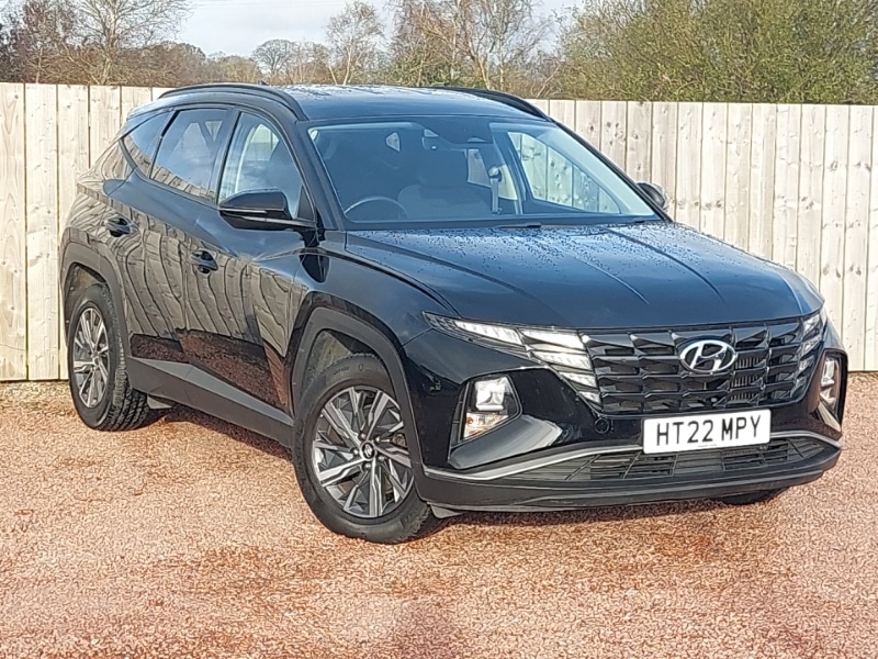 Used Hyundai TUCSON 2022 for sale - 76695084: Photo 1