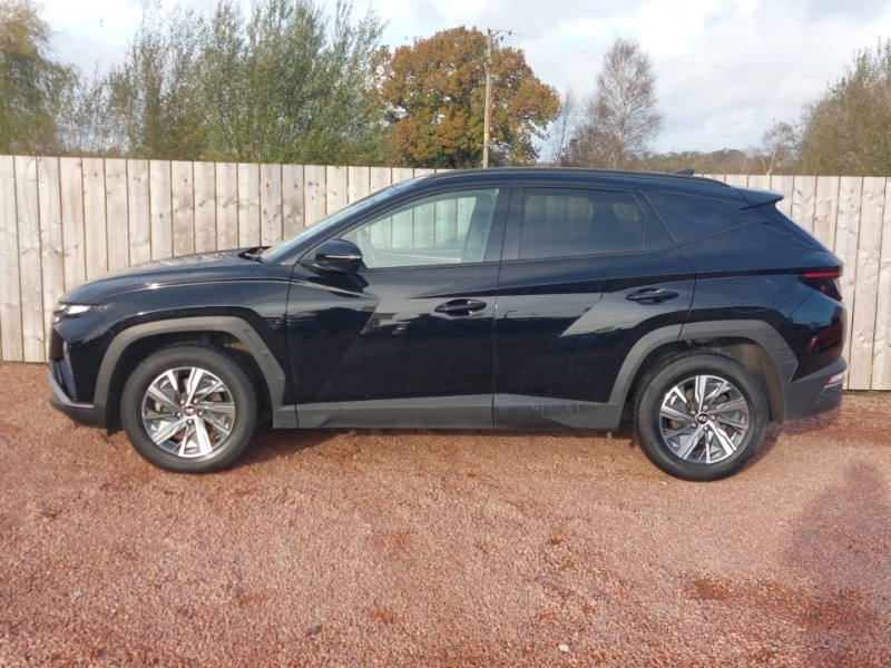 Used Hyundai TUCSON 2022 for sale - 76695084: Photo 4