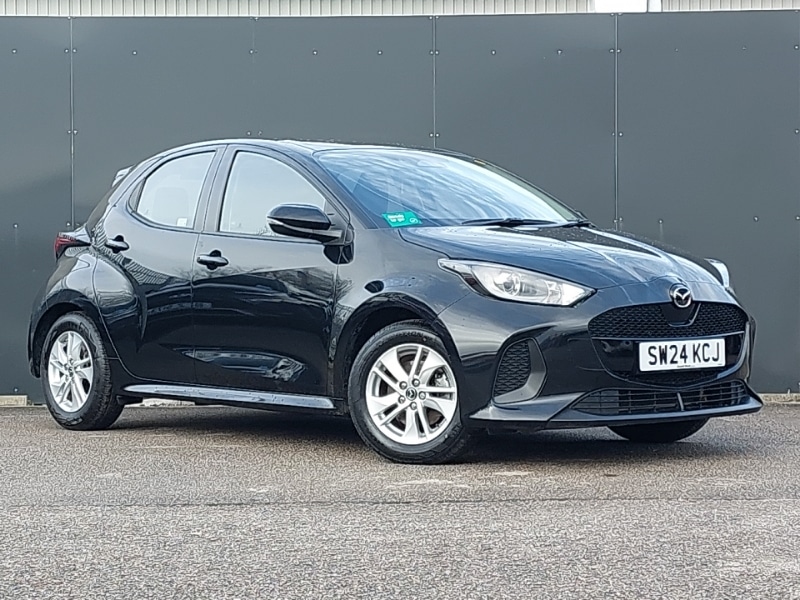 Used Mazda Mazda2 HYBRID 2024 for sale - 76695060: Photo 1