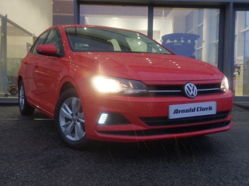 Used Volkswagen Polo 2020 for sale - 77039556: Photo 9