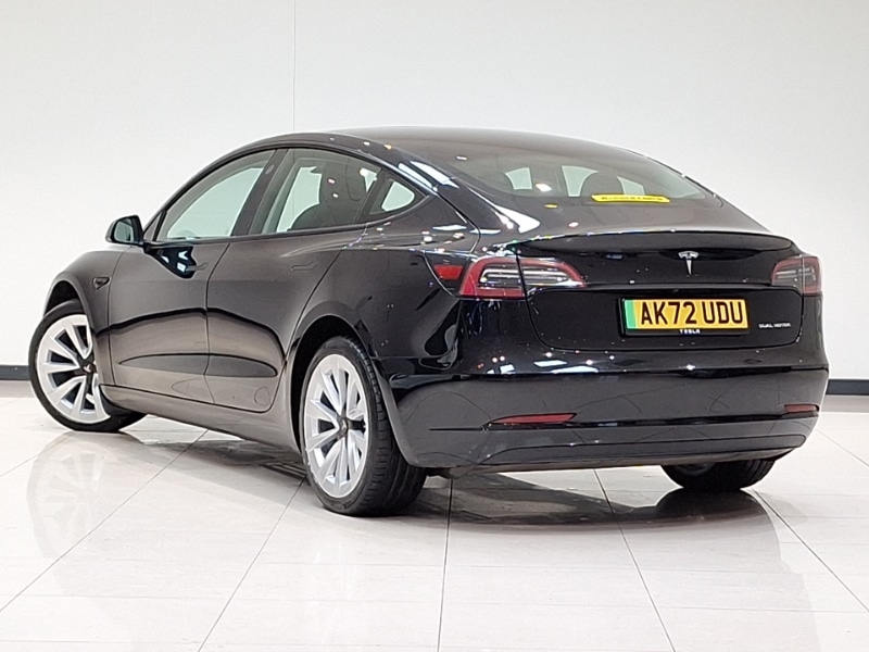 Used Tesla Model 3 2022 for sale - 77556619: Photo 3