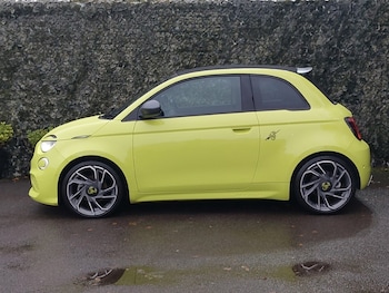 Used Abarth 500 2024 for sale - 76600492: Photo