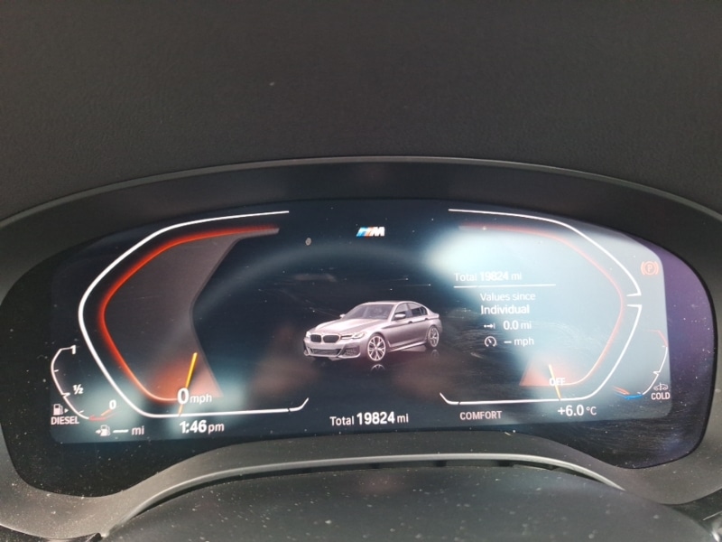 Used BMW 5 Series 2021 for sale - 77063001: Photo 9