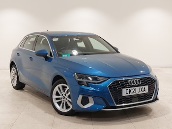 Audi A3 feature image