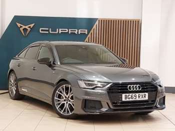 2019 - 40 TDI Black Edition 4dr S Tronic