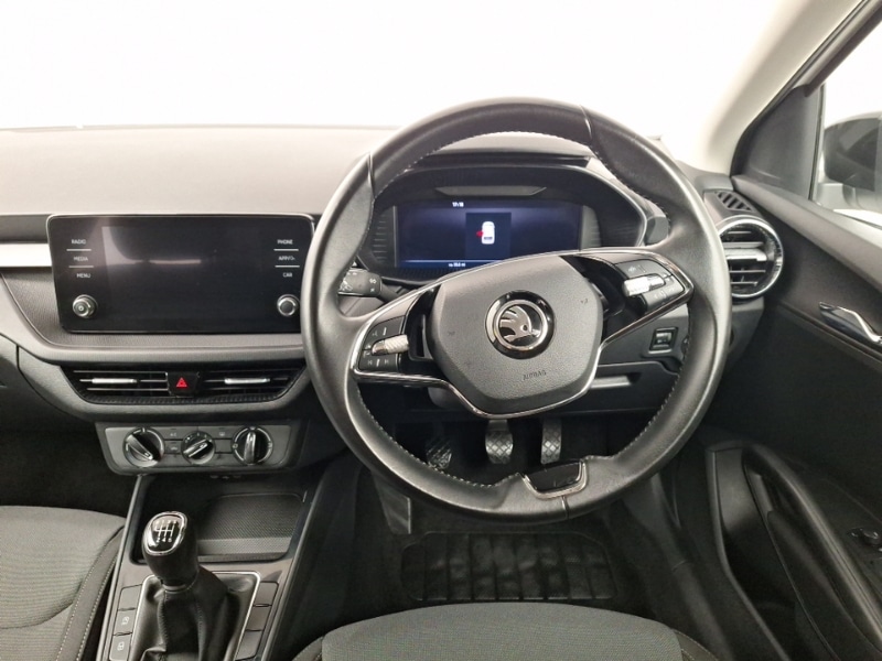 Used Skoda Fabia 2022 for sale - 77563292: Photo 7