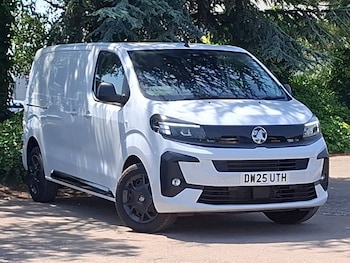 Used Vauxhall Vivaro 2025 for sale - 79513353: Photo