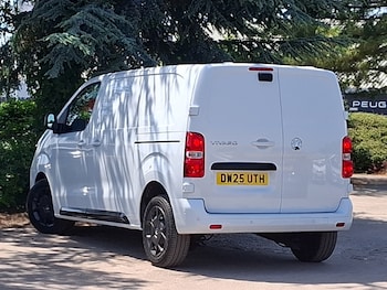 Used Vauxhall Vivaro 2025 for sale - 79513353: Photo