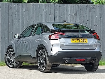 Used Citroen C4 2023 for sale - 79617975: Photo