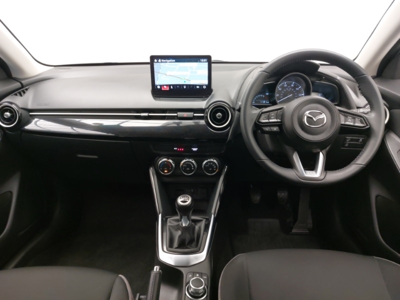 Used Mazda Mazda2 2024 for sale - 76600343: Photo 2
