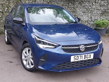 Vauxhall - Corsa